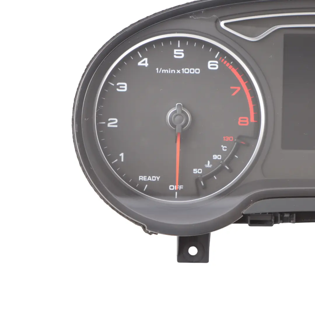 Instrument Cluster Audi A3 8V Petrol Speedometer Clocks Automatic to with Part number 8V0920972J Instrument Cluster Audi A3 8V Petrol Speedometer Clocks Automatic - SKU RHD-8V0920972J - Part number 8V0920972J