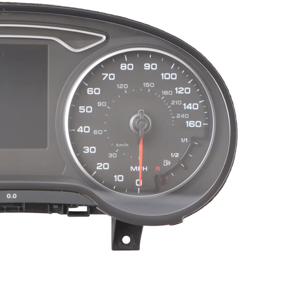 Instrument Cluster Audi A3 8V Petrol Speedometer Clocks Automatic to with Part number 8V0920972J Instrument Cluster Audi A3 8V Petrol Speedometer Clocks Automatic - SKU RHD-8V0920972J - Part number 8V0920972J