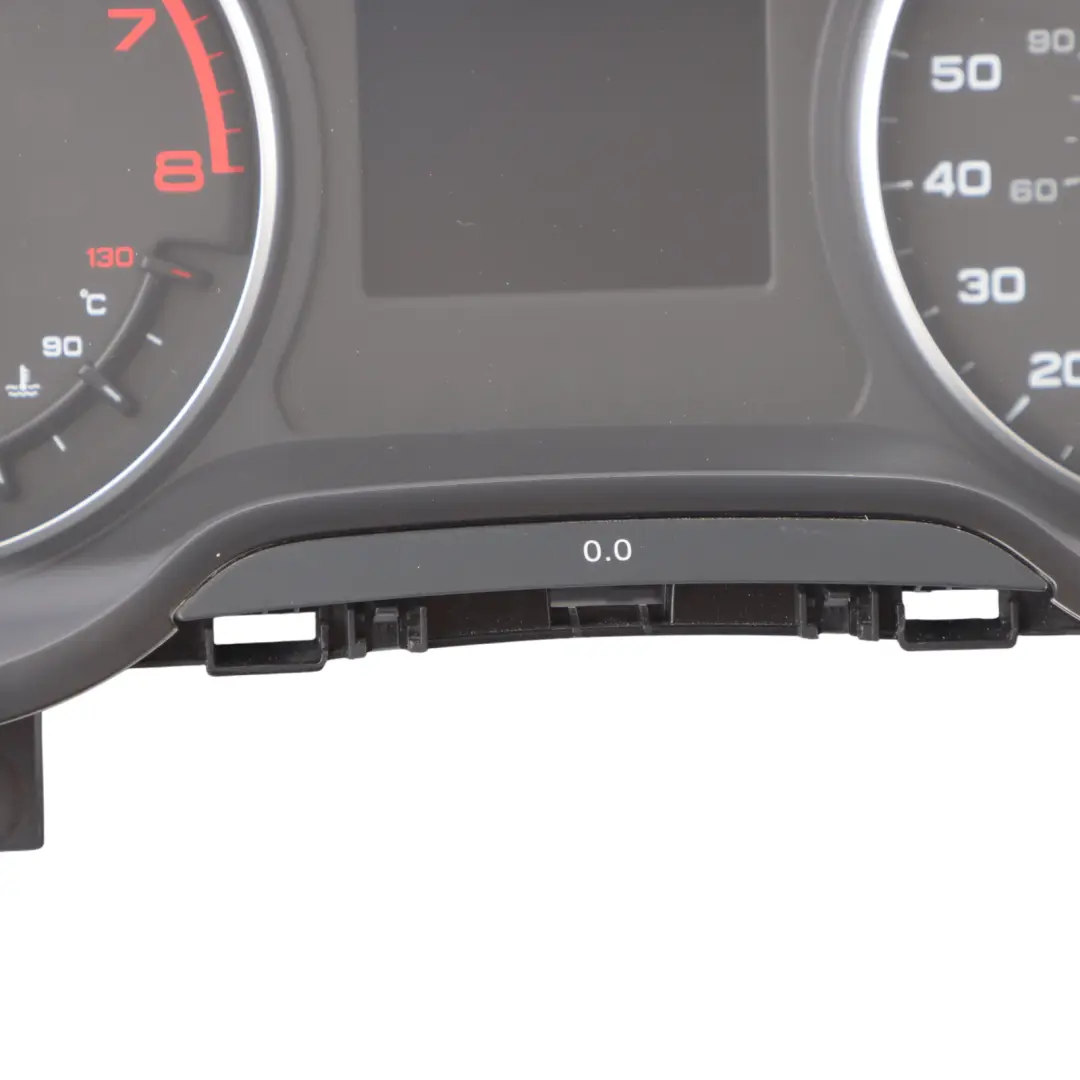  Instrument Cluster Audi A3 8V Petrol Speedometer Clocks Automatic - SKU RHD-8V0920972J - Part number 8V0920972J