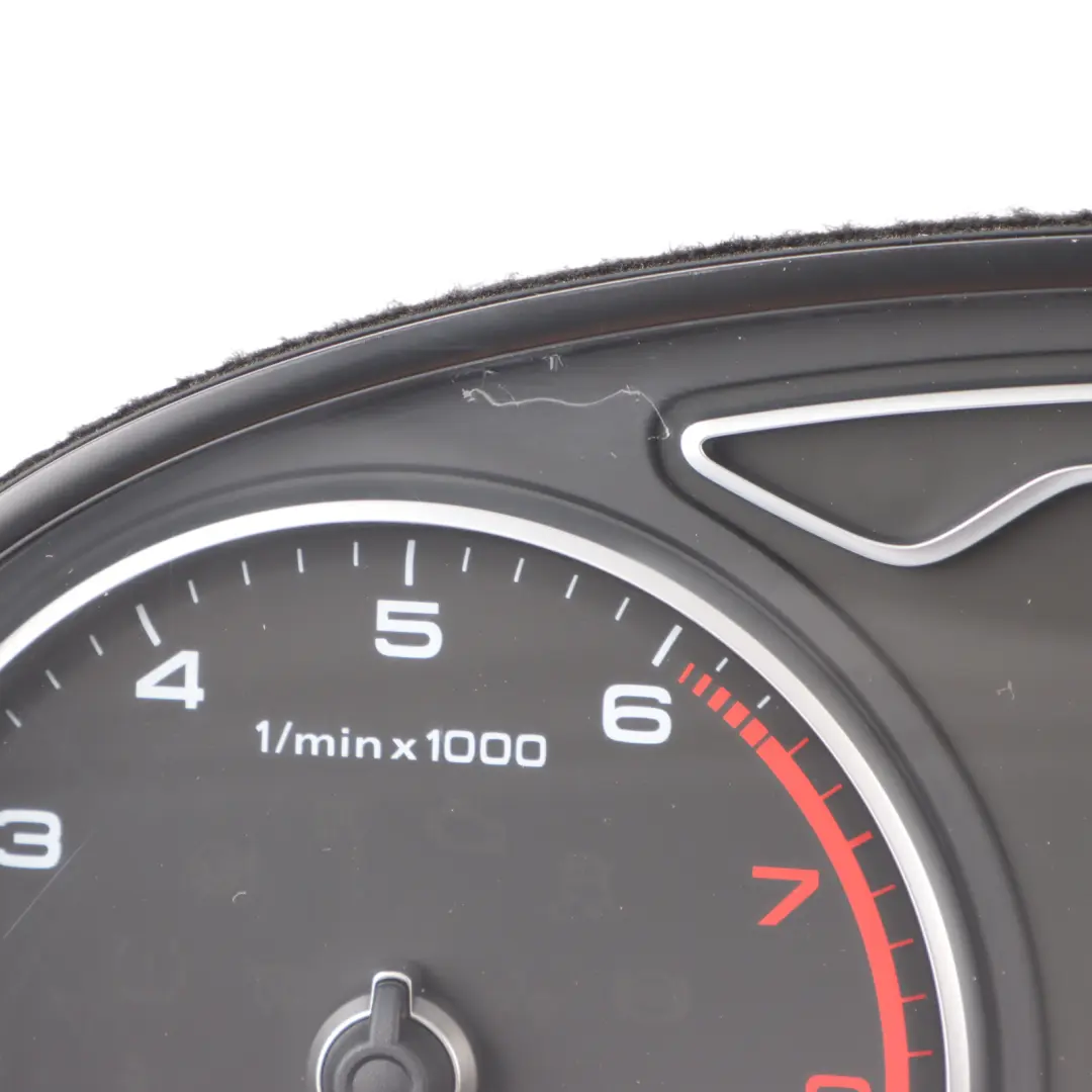 Instrument Cluster Audi A3 8V Petrol Speedometer Clocks Automatic to with Part number 8V0920972J Instrument Cluster Audi A3 8V Petrol Speedometer Clocks Automatic - SKU RHD-8V0920972J - Part number 8V0920972J