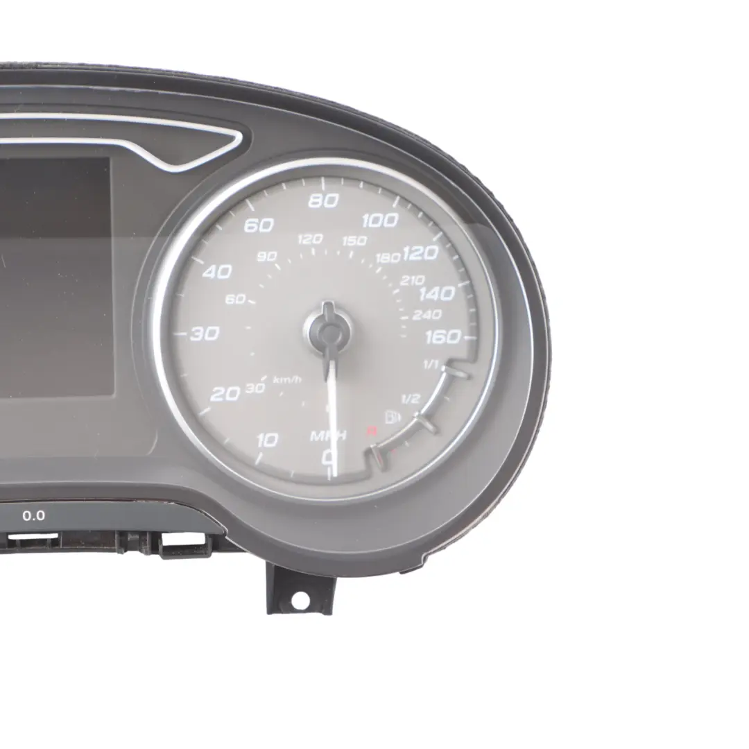 Instrument Cluster Audi A3 S3 8V Speedometer Clocks Automatic Petrol to with Part number 8V0920972Q Instrument Cluster Audi A3 S3 8V Speedometer Clocks Automatic Petrol - SKU RHD-8V0920972Q - Part number 8V0920972Q