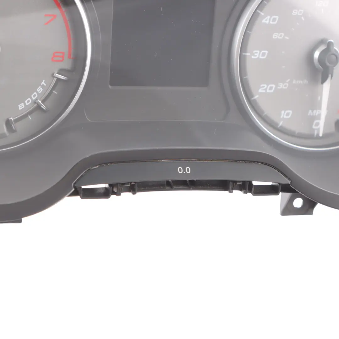 Instrument Cluster Audi A3 S3 8V Speedometer Clocks Automatic Petrol to with Part number 8V0920972Q Instrument Cluster Audi A3 S3 8V Speedometer Clocks Automatic Petrol - SKU RHD-8V0920972Q - Part number 8V0920972Q