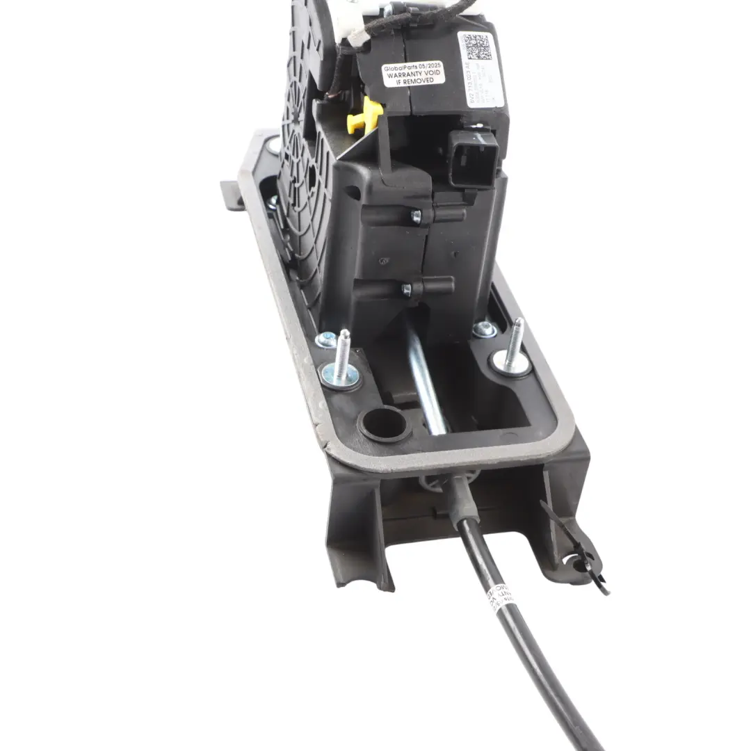 Selector Audi A3 S3 8V Automatic Gearshift Lever Mechanism to Gear with Part number 8V2713023AE Gear Selector Audi A3 S3 8V Automatic Gearshift Lever Mechanism - SKU RHD-8V2713023AE - Part number 8V2713023AE