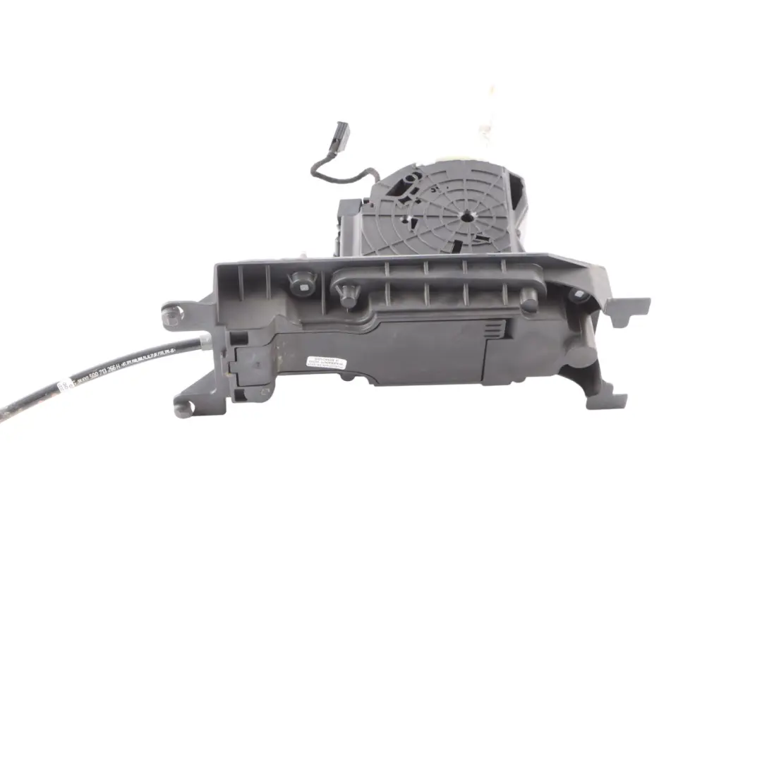 Audi A3 S3 8V Gear Shift Stick Selector Mechanism Linkage Automatic - SKU RHD-8V2713023M-1 - Part number 8V2713023M