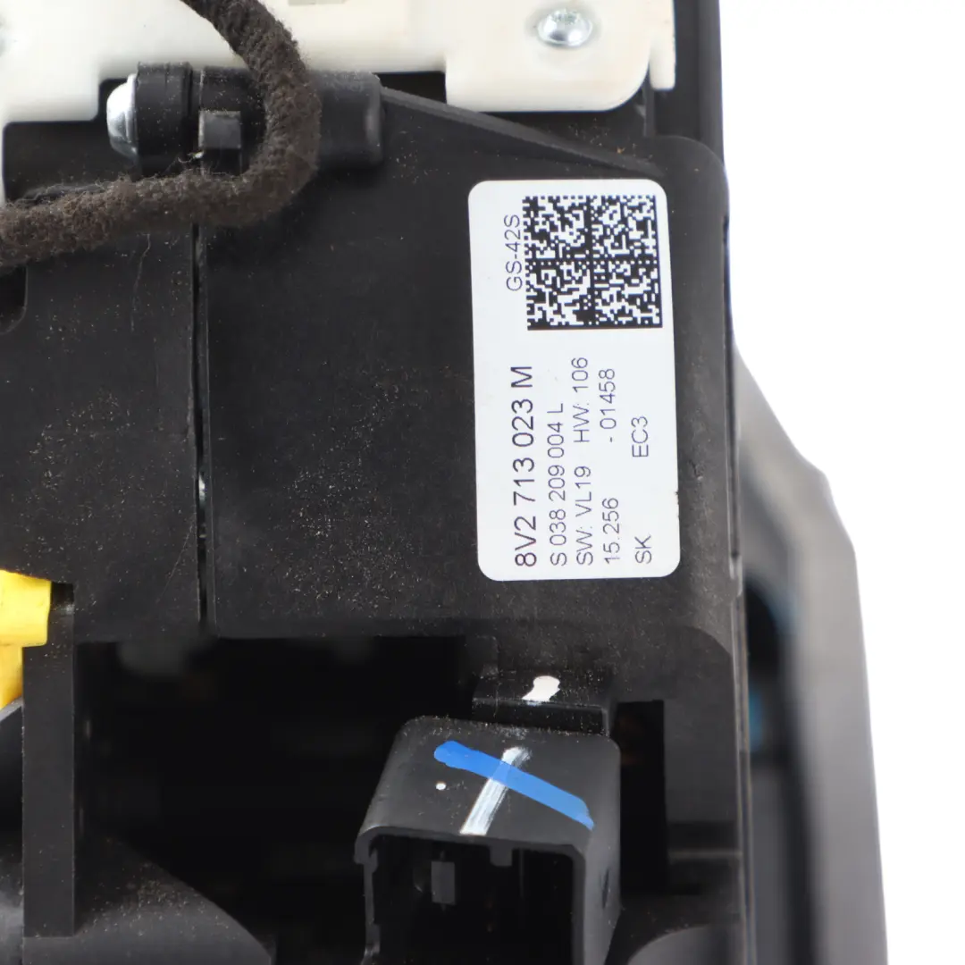 Audi A3 S3 8V Gear Shift Stick Selector Mechanism Linkage Automatic - SKU RHD-8V2713023M-1 - Part number 8V2713023M