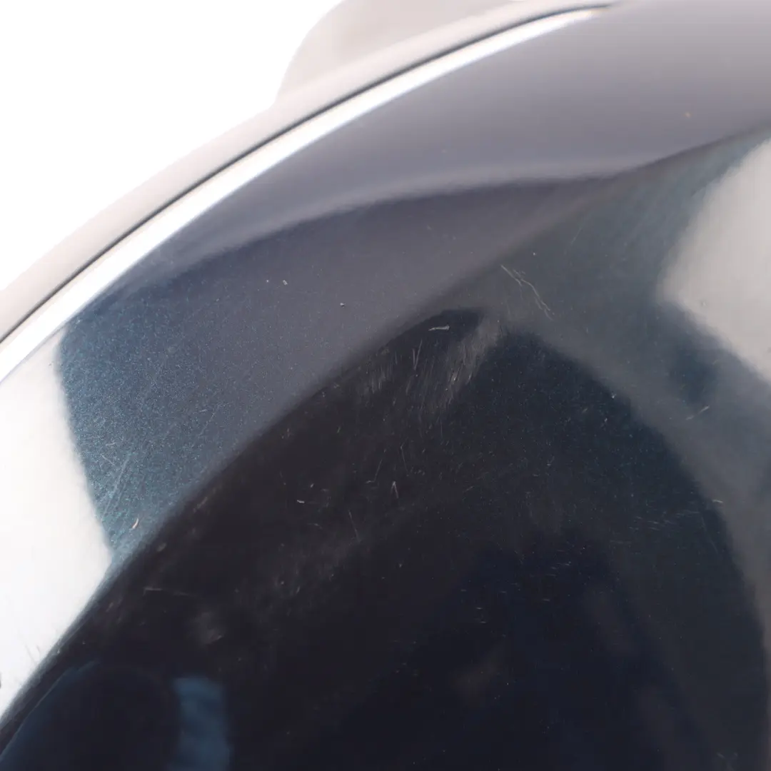 Door Wing Mirror Front Left N/S Cosmos Blue Metallic-X5 E to Audi A3 8V with Part number 8V2857409F Audi A3 8V Door Wing Mirror Front Left N/S Cosmos Blue Metallic-X5 E - SKU RHD-8V2857409F-COBL - Part number 8V2857409F