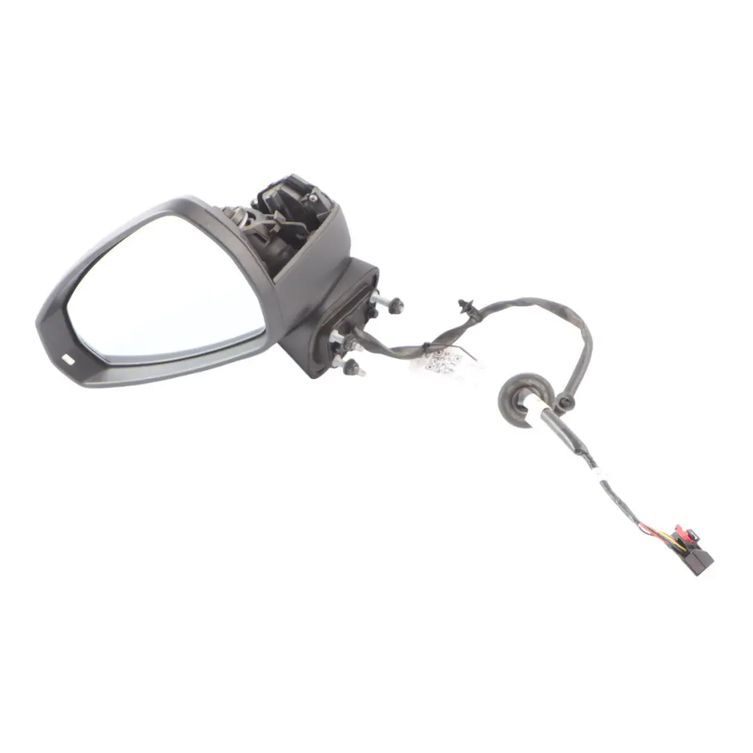 Front Door Wing Mirror Heated Left N/S 8V2857409F to Audi RS3 8V with Part number 8V2857409F1 Audi RS3 8V Front Door Wing Mirror Heated Left N/S 8V2857409F - SKU RHD-8V2857409F1 - Part number 8V2857409F1