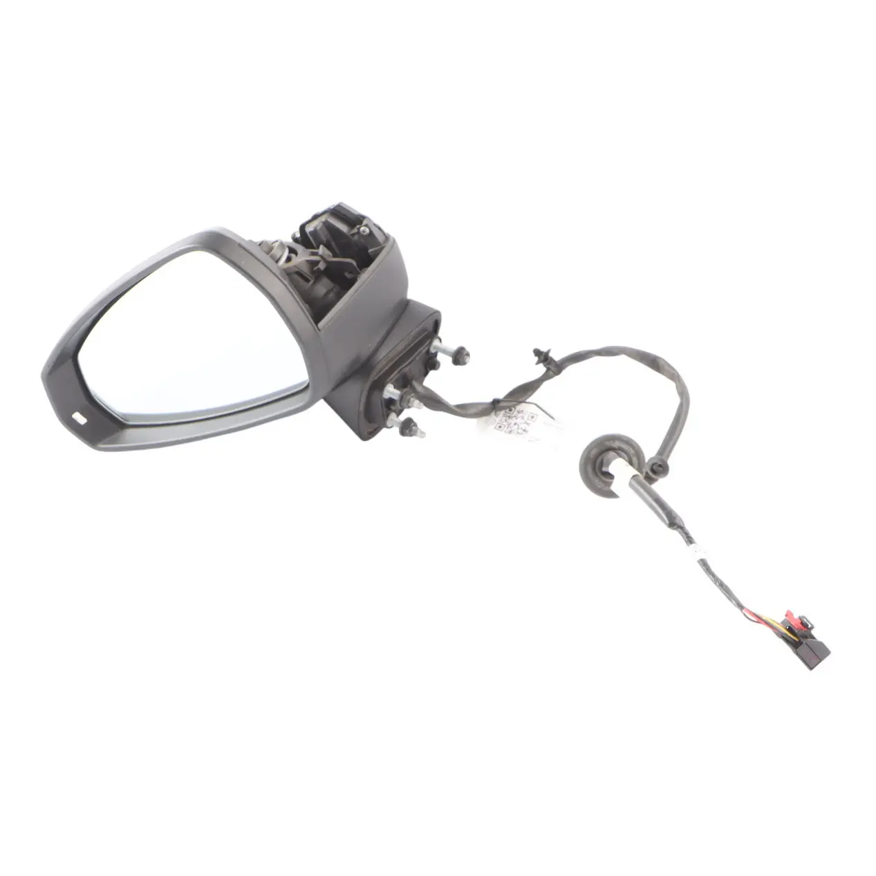 Audi RS3 8V Front Door Wing Mirror Heated Left N/S 8V2857409F