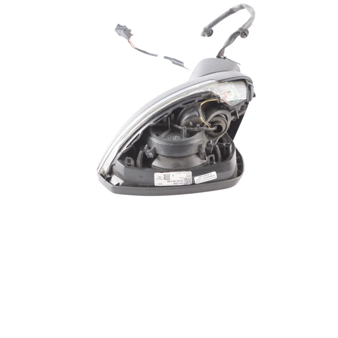Audi RS3 8V Front Door Wing Mirror Heated Left N/S 8V2857409F - SKU RHD-8V2857409F1 - Part number 8V2857409F1