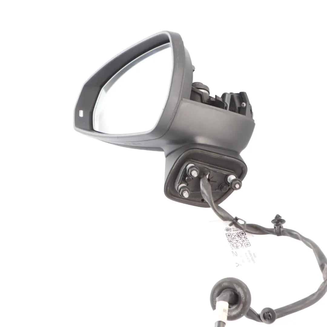 Audi RS3 8V Front Door Wing Mirror Heated Left N/S 8V2857409F - SKU RHD-8V2857409F1 - Part number 8V2857409F1