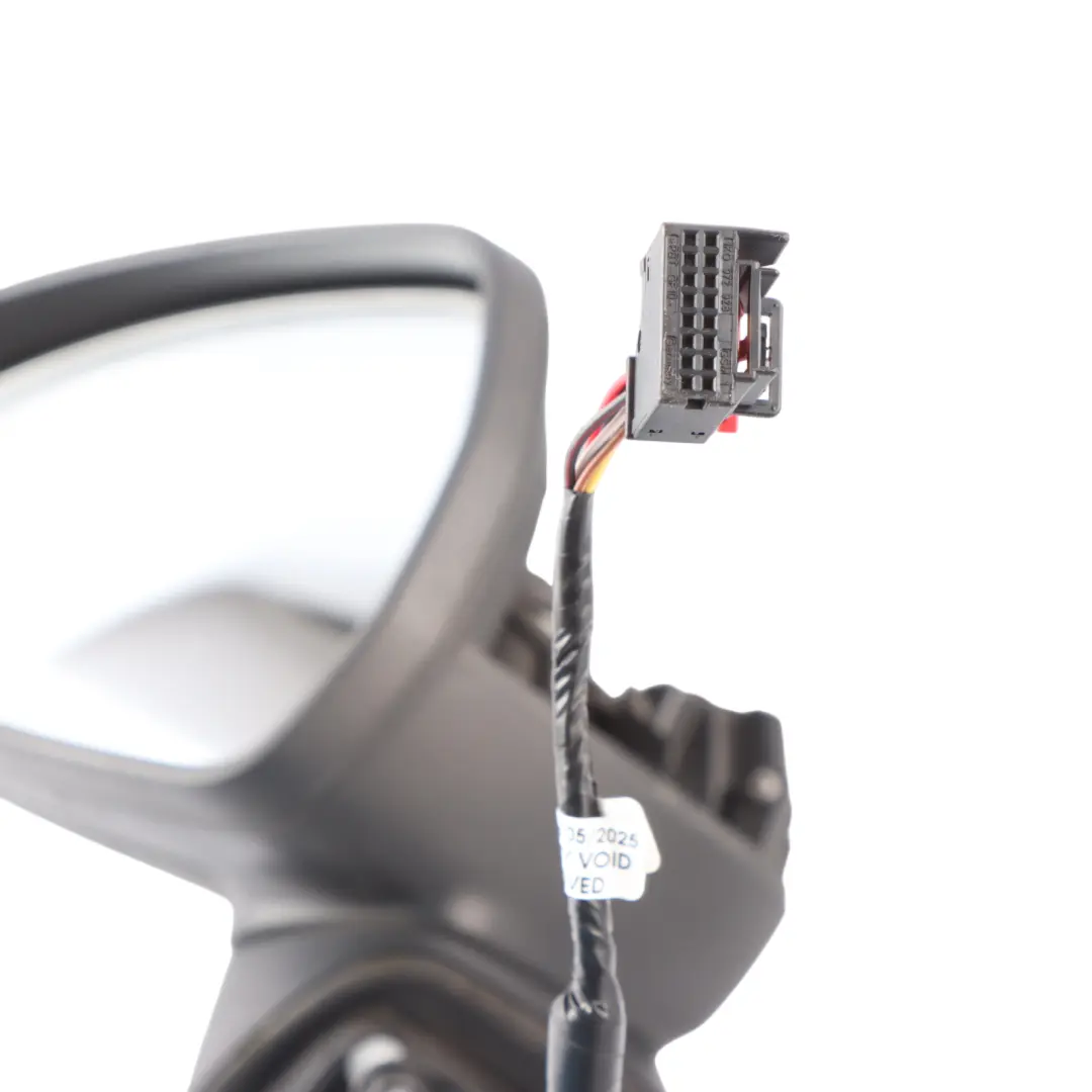 Front Door Wing Mirror Heated Left N/S 8V2857409F to Audi RS3 8V with Part number 8V2857409F1 Audi RS3 8V Front Door Wing Mirror Heated Left N/S 8V2857409F - SKU RHD-8V2857409F1 - Part number 8V2857409F1