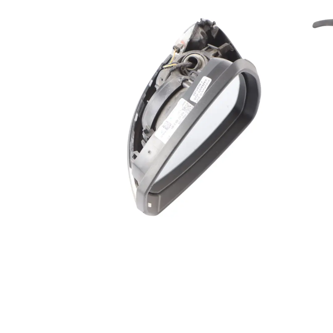 Audi RS3 8V Front Door Wing Mirror Heated Left N/S 8V2857409F - SKU RHD-8V2857409F1 - Part number 8V2857409F1