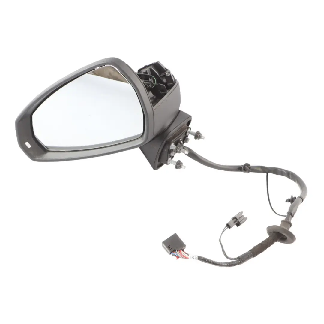 Side View Mirror Wing Door Base Left N/S Passenger Side to Audi RS3 8V with Part number 8V2857409G Audi RS3 8V Side View Mirror Wing Door Base Left N/S Passenger Side - SKU RHD-8V2857409G-1 - Part number 8V2857409G