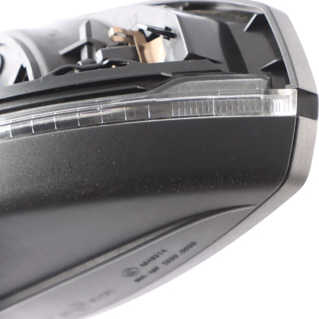 Audi RS3 8V Side View Mirror Wing Door Base Left N/S Passenger Side - SKU RHD-8V2857409G-1 - Part number 8V2857409G