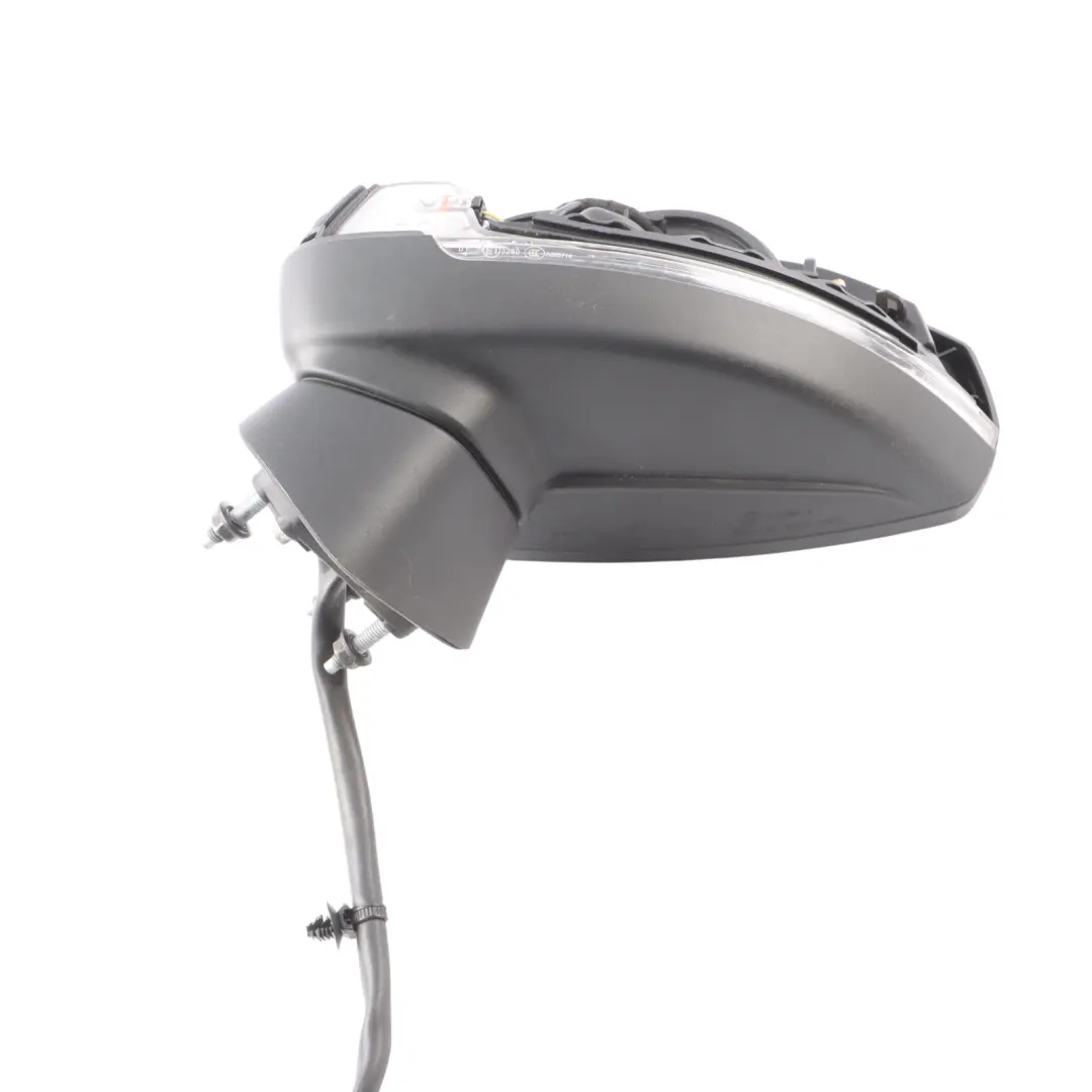 Audi RS3 8V Side View Mirror Wing Door Base Left N/S Passenger Side - SKU RHD-8V2857409G-1 - Part number 8V2857409G