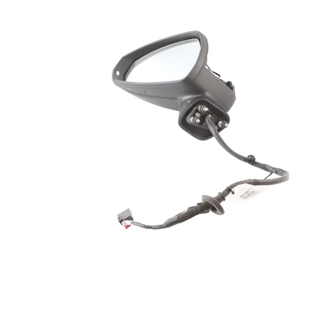 Side View Mirror Wing Door Base Left N/S Passenger Side to Audi RS3 8V with Part number 8V2857409G Audi RS3 8V Side View Mirror Wing Door Base Left N/S Passenger Side - SKU RHD-8V2857409G-1 - Part number 8V2857409G
