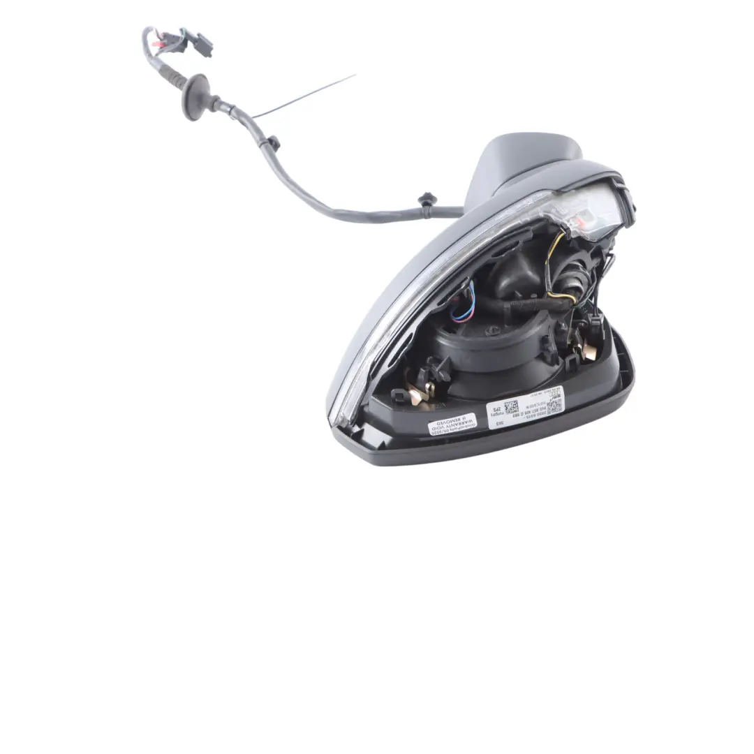 Audi RS3 8V Side View Mirror Wing Door Base Left N/S Passenger Side - SKU RHD-8V2857409G-1 - Part number 8V2857409G