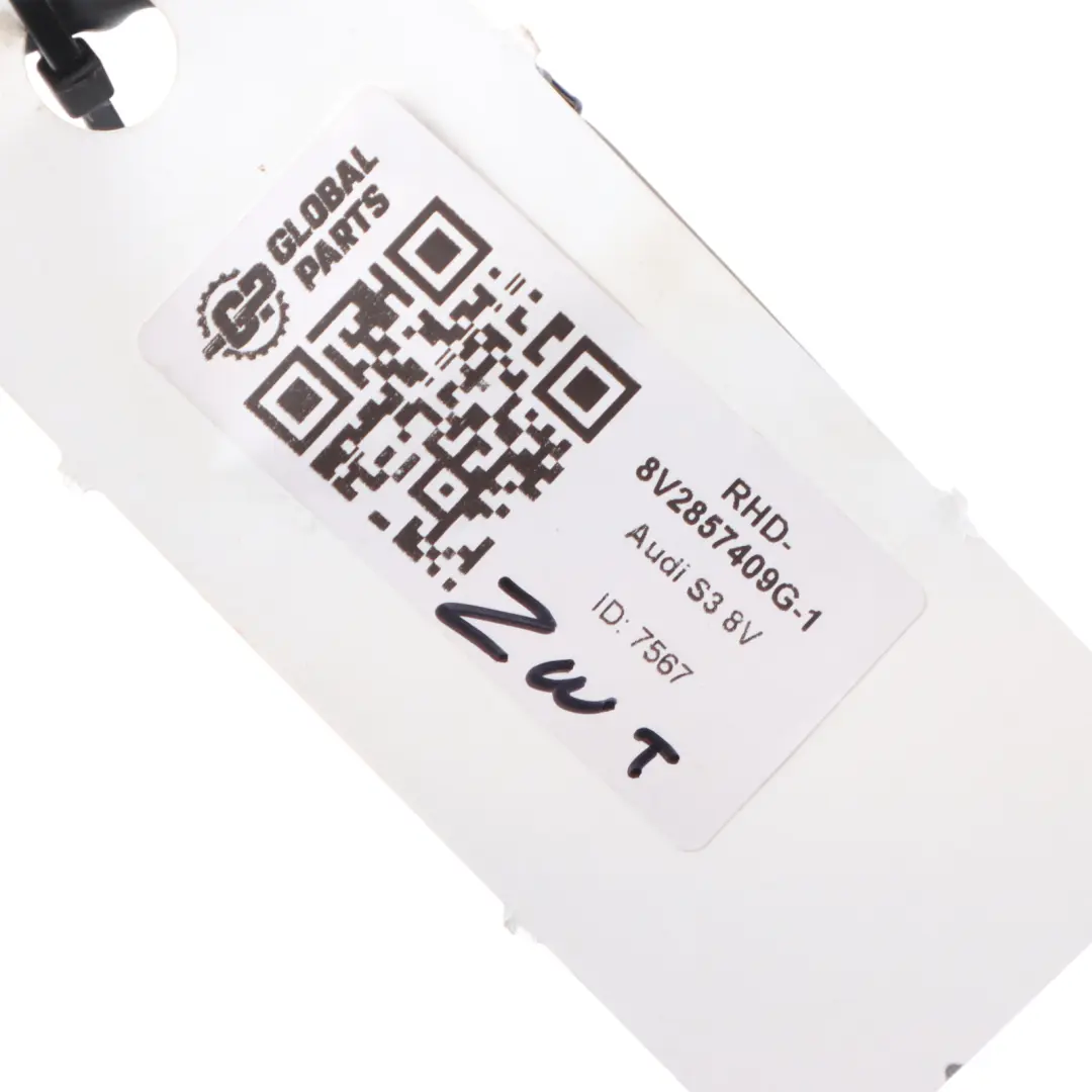 Side View Mirror Wing Door Base Left N/S Passenger Side to Audi RS3 8V with Part number 8V2857409G Audi RS3 8V Side View Mirror Wing Door Base Left N/S Passenger Side - SKU RHD-8V2857409G-1 - Part number 8V2857409G