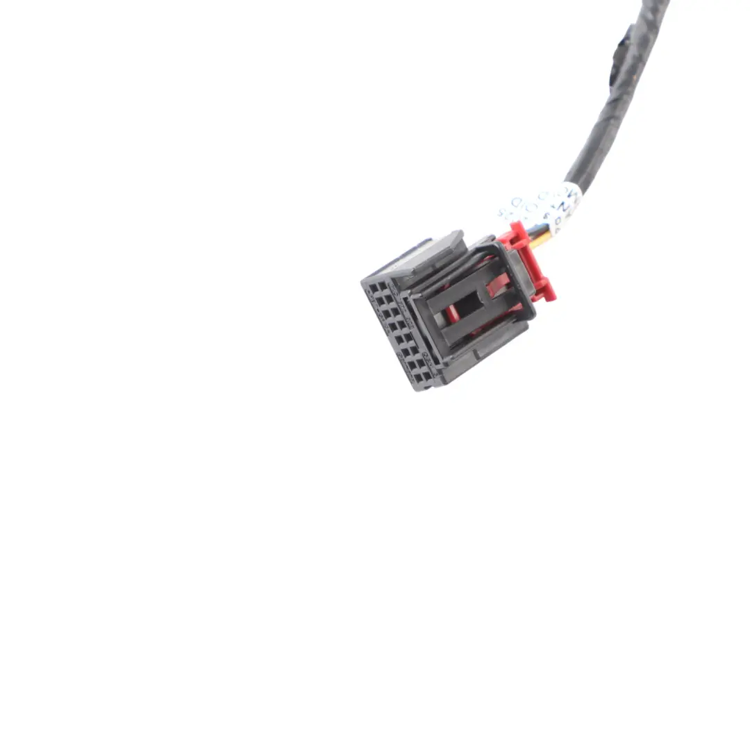 Audi A3 8V Door Wing Mirror Front Right O/S Cosmos Blue Metallic-X5 E - SKU RHD-8V2857410F-COBL - Part number 8V2857410F