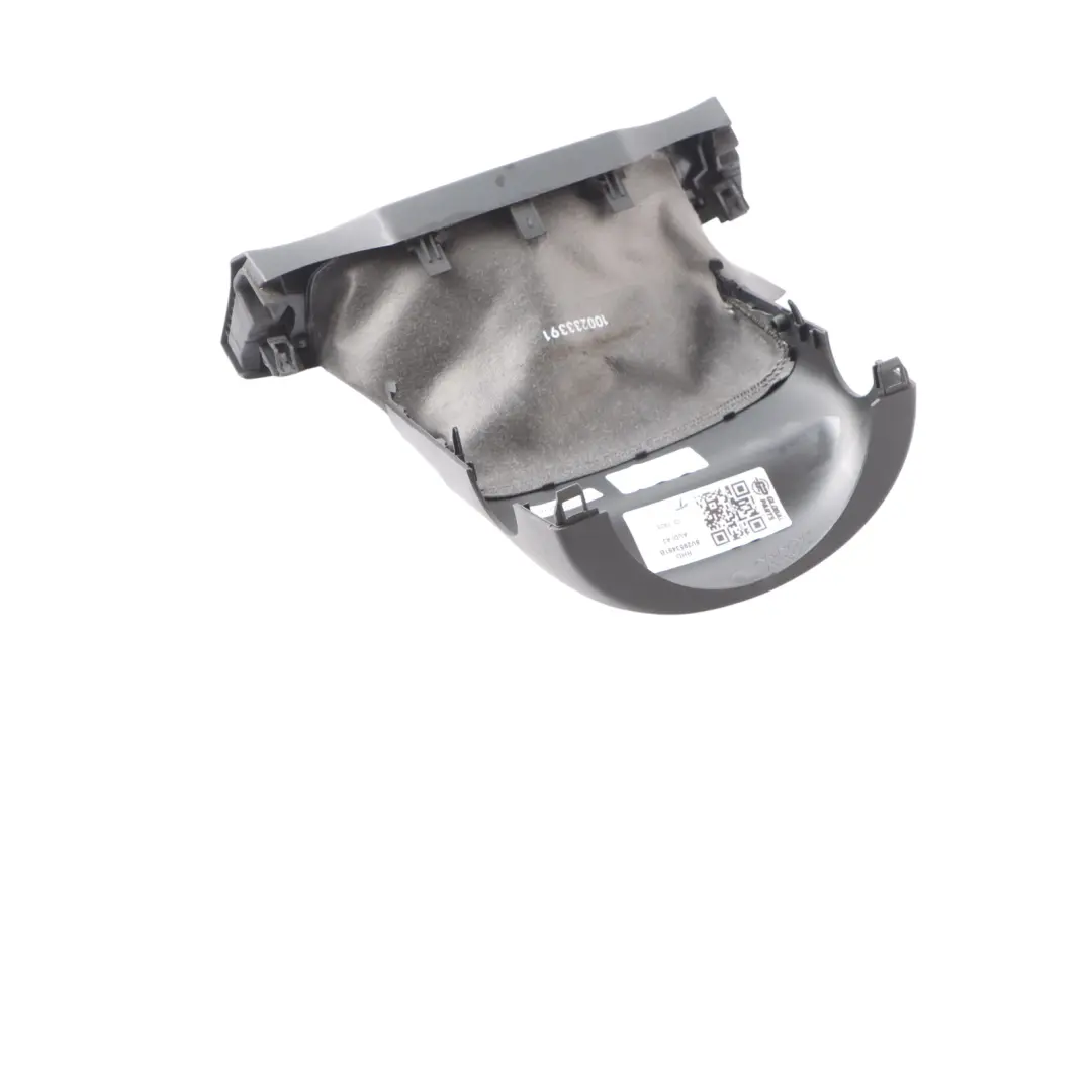 Steering Column Upper Surround Trim Panel Panelling Cover to Audi A3 8V with Part number 8V2953491B Audi A3 8V Steering Column Upper Surround Trim Panel Panelling Cover - SKU RHD-8V2953491B - Part number 8V2953491B