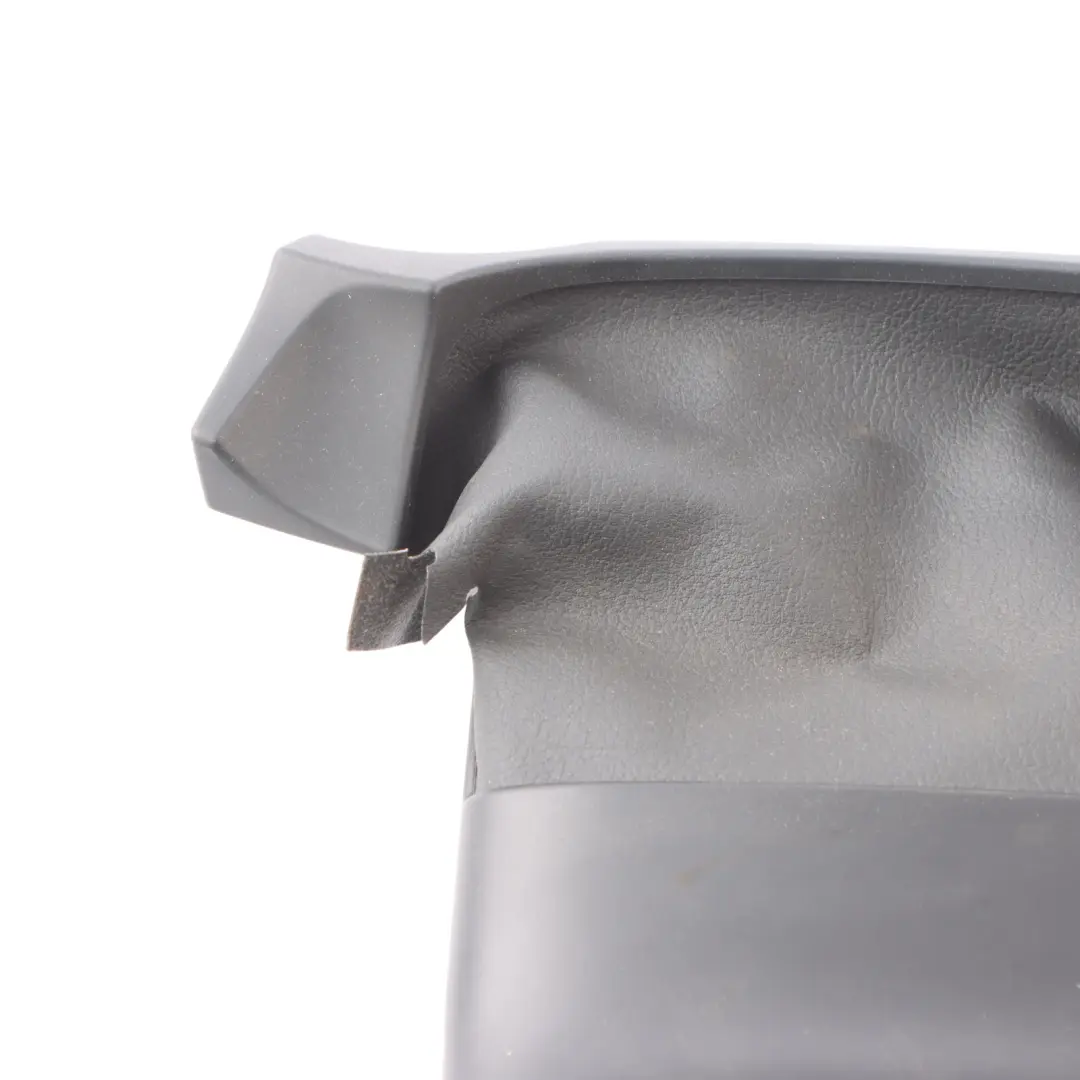 Audi A3 8V Steering Column Upper Surround Trim Panel Panelling Cover - SKU RHD-8V2953491B - Part number 8V2953491B