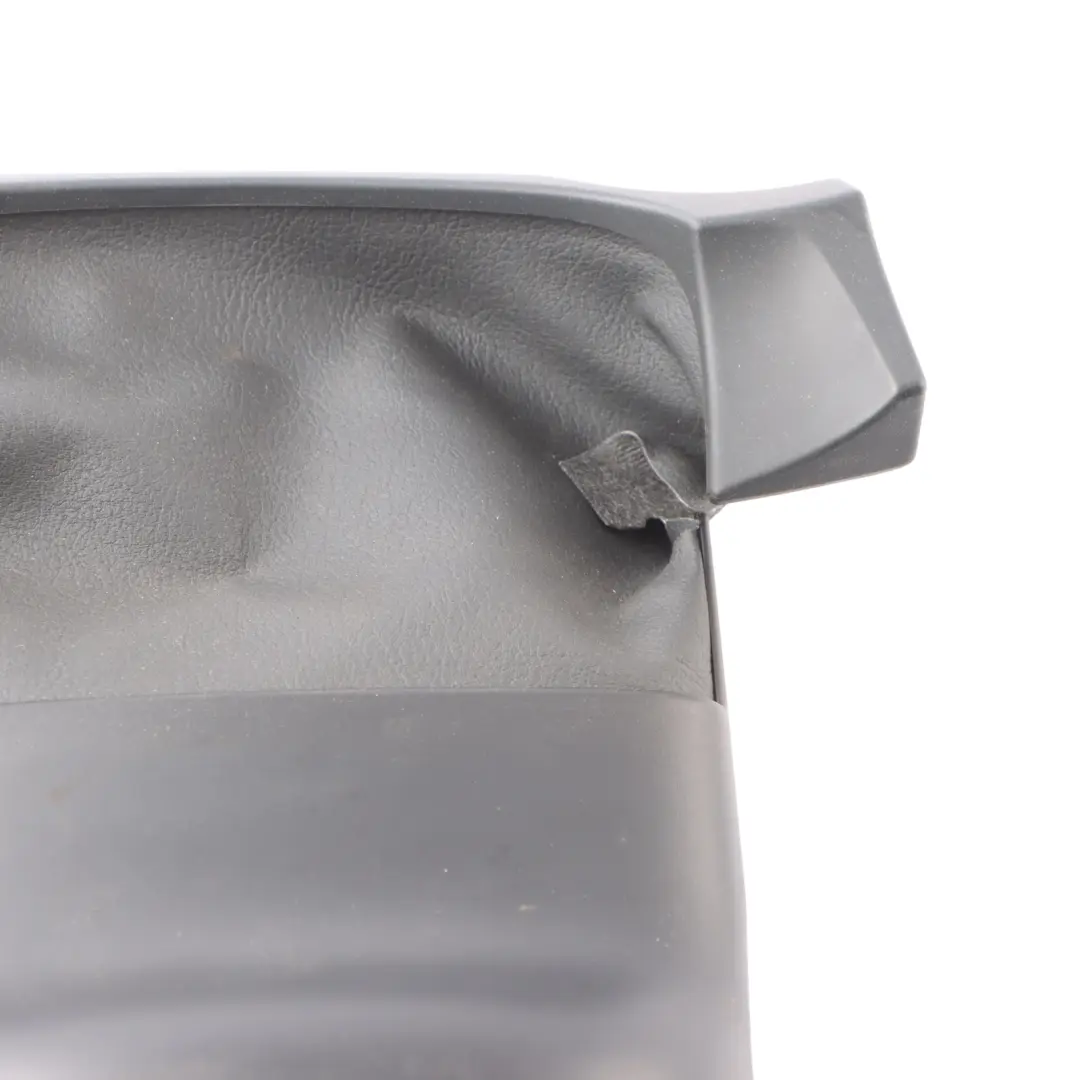 Audi A3 8V Steering Column Upper Surround Trim Panel Panelling Cover - SKU RHD-8V2953491B - Part number 8V2953491B