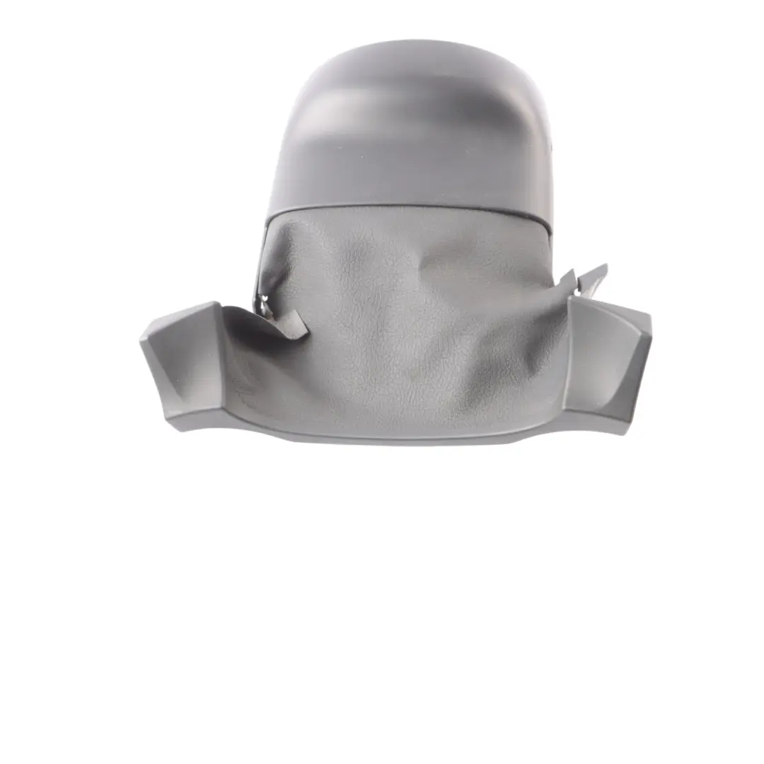 Audi A3 8V Steering Column Upper Surround Trim Panel Panelling Cover - SKU RHD-8V2953491B - Part number 8V2953491B