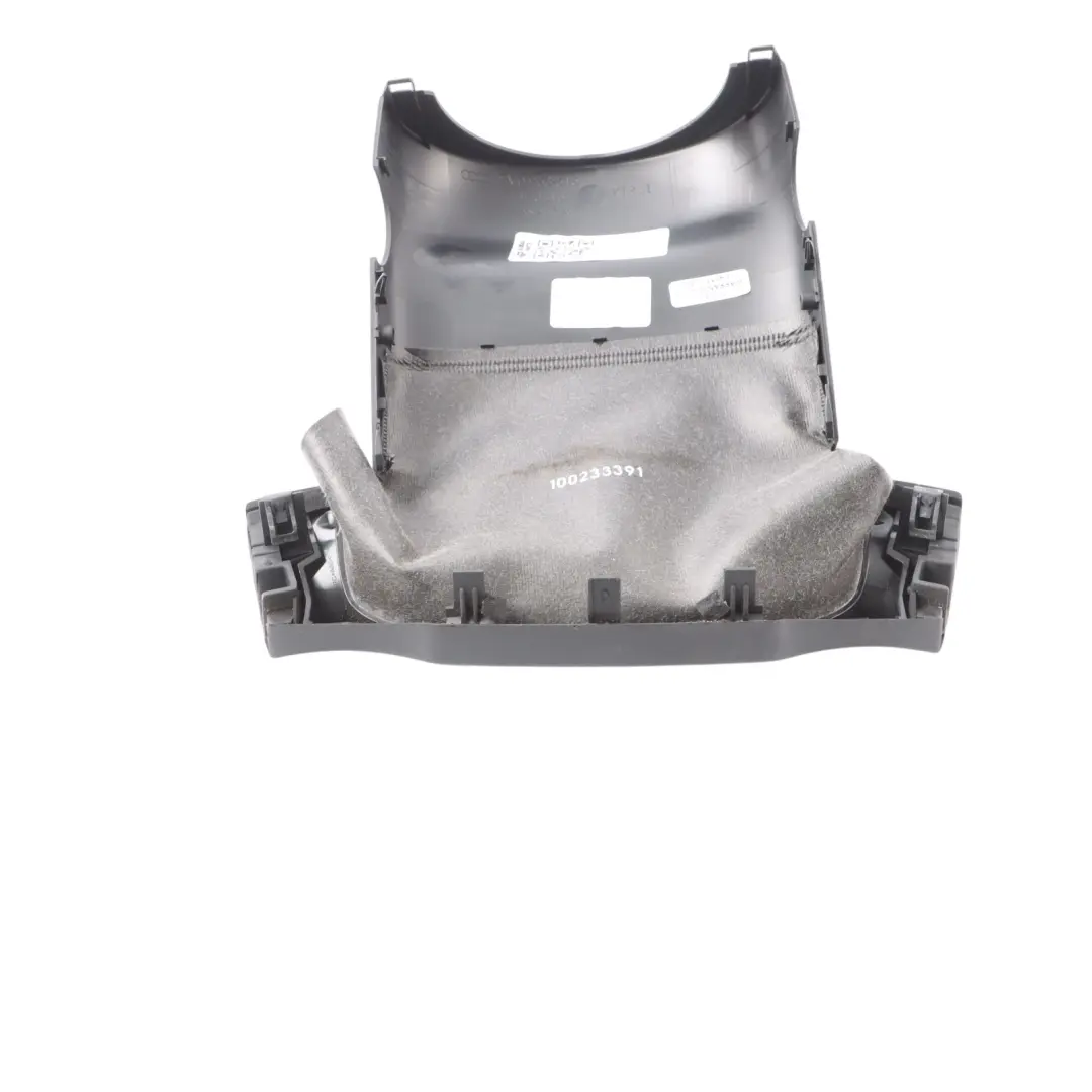 Audi A3 8V Steering Column Upper Surround Trim Panel Panelling Cover - SKU RHD-8V2953491B - Part number 8V2953491B