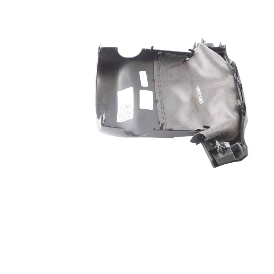 Audi A3 8V Steering Column Upper Surround Trim Panel Panelling Cover - SKU RHD-8V2953491B - Part number 8V2953491B