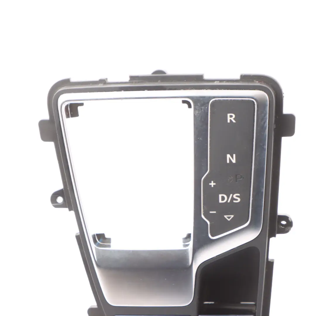 Audi A4 B9 8W Automatic Gear Selector Surround Trim Cover Handbrake - SKU RHD-8W2713111C-1 - Part number 8W2713111C