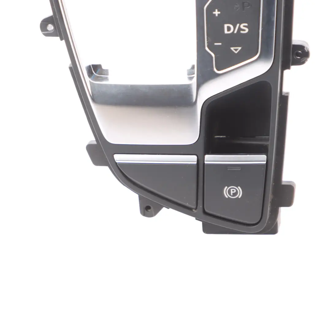Audi A4 B9 8W Automatic Gear Selector Surround Trim Cover Handbrake - SKU RHD-8W2713111C-1 - Part number 8W2713111C