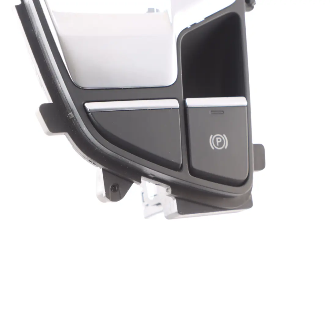 Audi A4 B9 8W Automatic Gear Selector Surround Trim Cover Handbrake - SKU RHD-8W2713111C-1 - Part number 8W2713111C