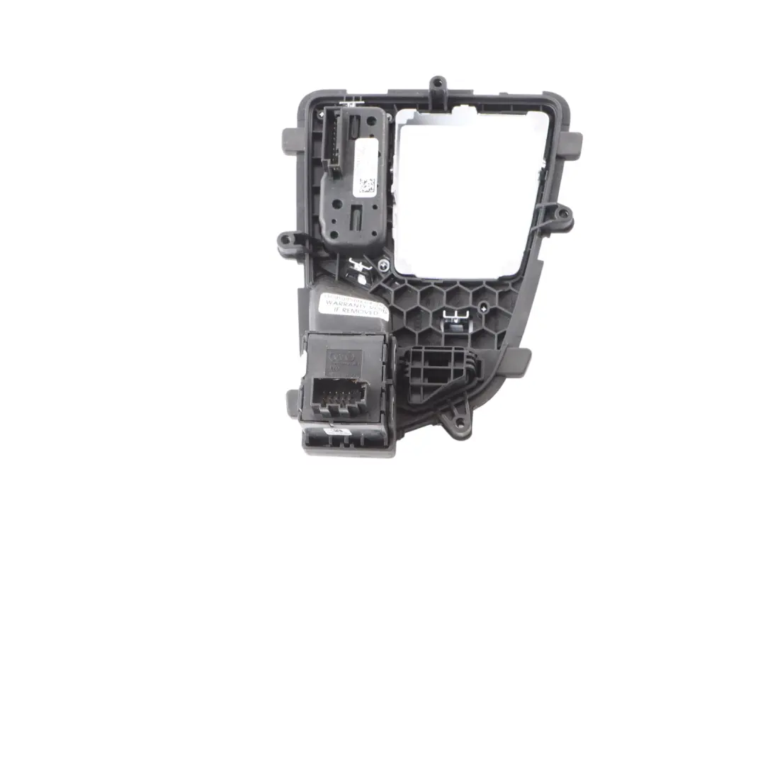 Audi A4 B9 8W Automatic Gear Selector Surround Trim Cover Handbrake - SKU RHD-8W2713111C-1 - Part number 8W2713111C