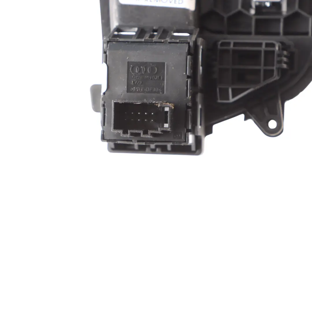 Audi A4 B9 8W Automatic Gear Selector Surround Trim Cover Handbrake - SKU RHD-8W2713111C-1 - Part number 8W2713111C