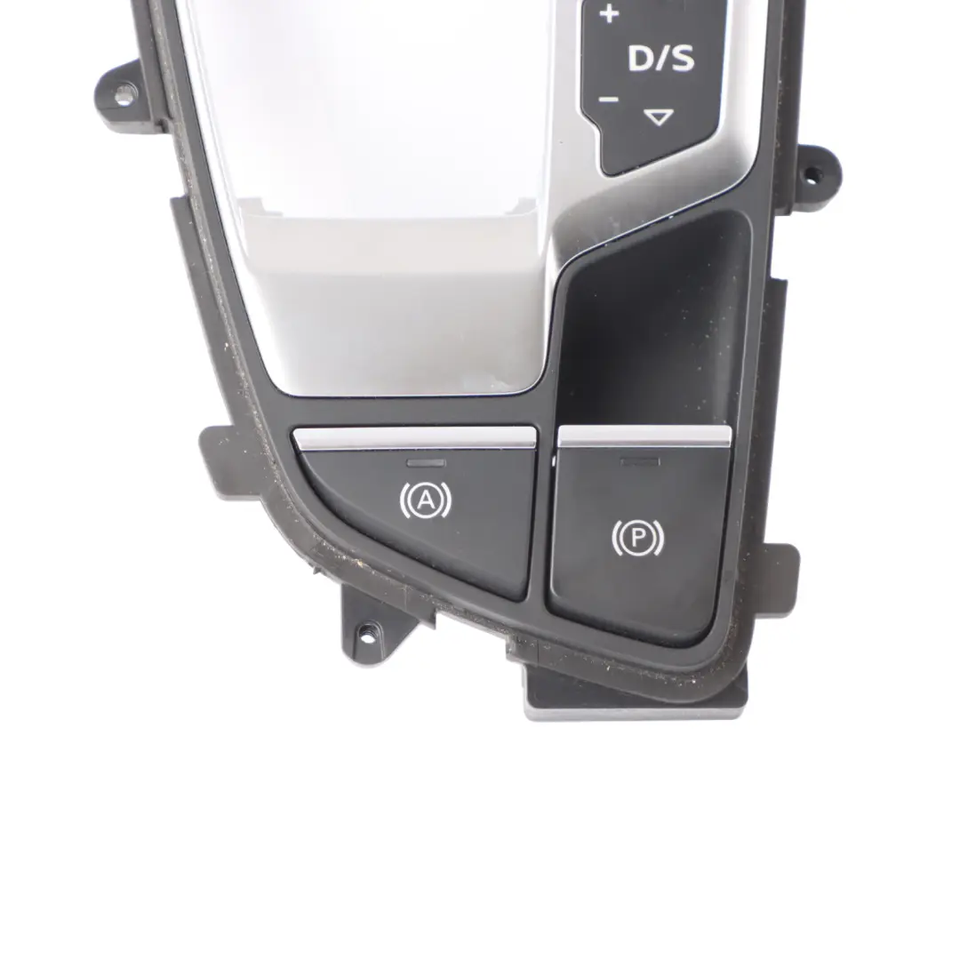 Audi A4 B9 8W Automatic Gear Selector Surround Trim Cover Handbrake - SKU RHD-8W2713111C - Part number 8W2713111C
