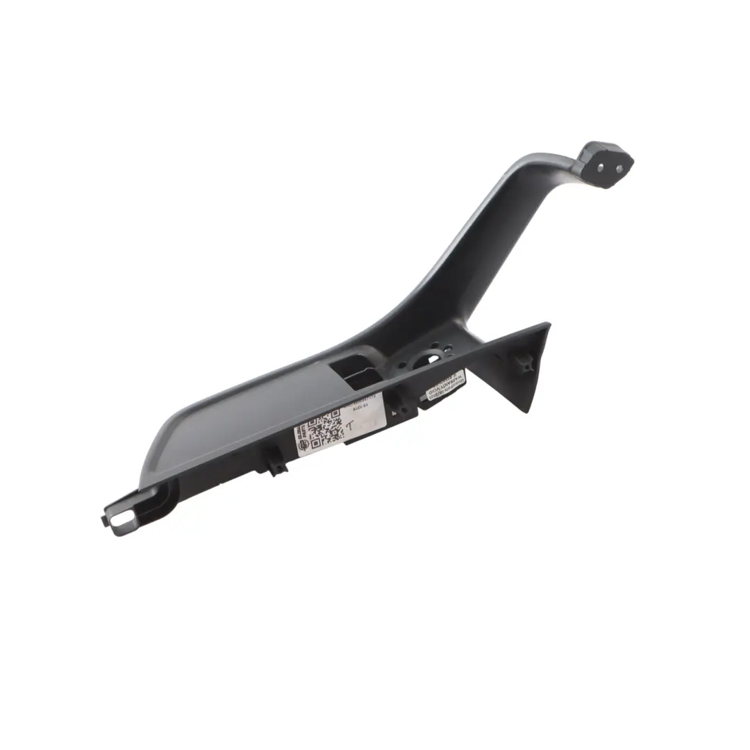 Front Interior Door Grab Handle Panel Cover Right O/S to Audi A5 F5 with Part number 8W6867172 Audi A5 F5 Front Interior Door Grab Handle Panel Cover Right O/S - SKU RHD-8W6867172 - Part number 8W6867172