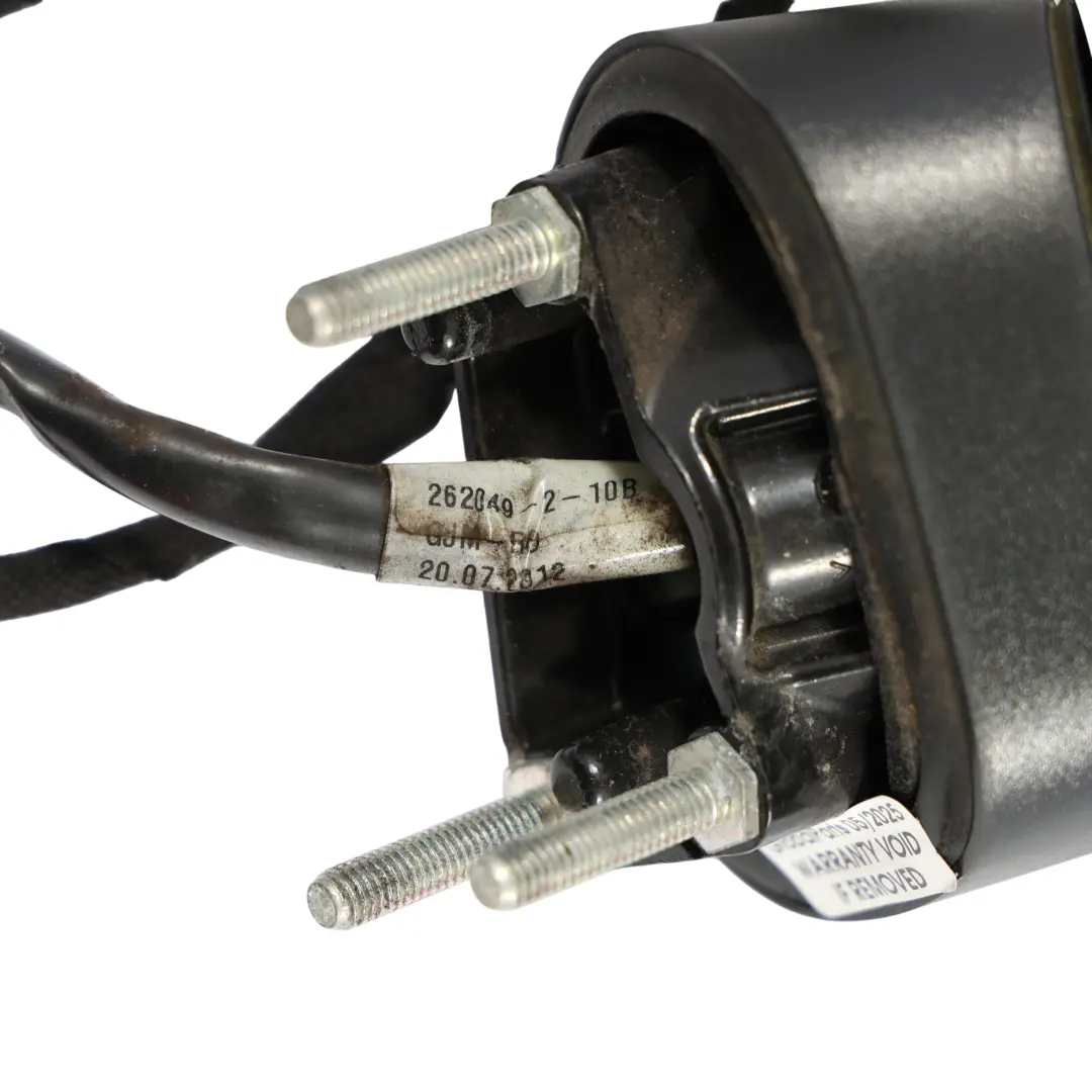 Wing Mirror Right O/S Door Electric Brilliant Black Metallic - Y9B to Audi A1 8X with Part number 8X2857410K Audi A1 8X Wing Mirror Right O/S Door Electric Brilliant Black Metallic - Y9B - SKU RHD-8X2857410K-BBL - Part number 8X2857410K