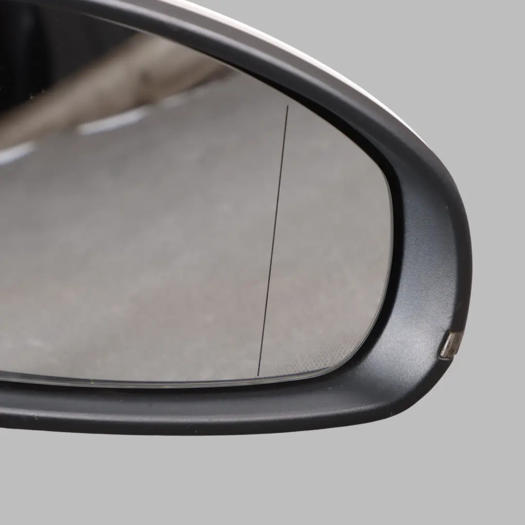 Wing Mirror Electrical Heated Right O/S Cortina White - B9A to Audi A1 8X with Part number 8X2857410R Audi A1 8X Wing Mirror Electrical Heated Right O/S Cortina White - B9A - SKU RHD-8X2857410R-CWH - Part number 8X2857410R