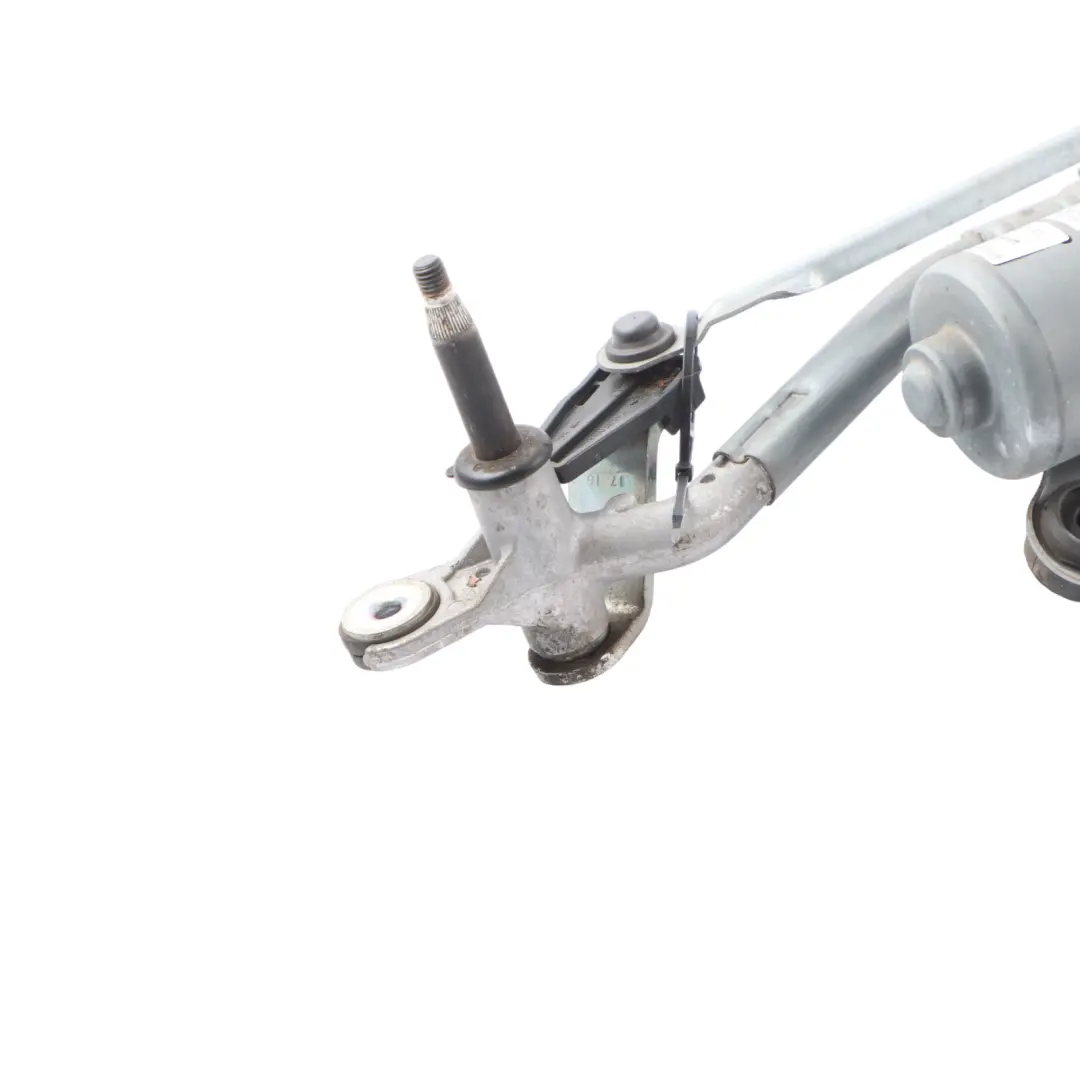 Windscreen Front Wiper Linkage System Motor 8X2955119 to Audi A1 8X with Part number 8X2955023G Audi A1 8X Windscreen Front Wiper Linkage System Motor 8X2955119 - SKU RHD-8X2955023G - Part number 8X2955023G