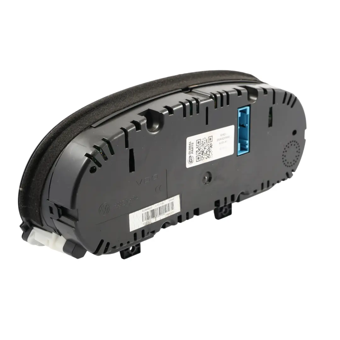 Instrument Cluster Speedo Clocks Meter Manual to Audi A1 8X Petrol with Part number 8XA920980 Audi A1 8X Petrol Instrument Cluster Speedo Clocks Meter Manual - SKU RHD-8XA920980 - Part number 8XA920980