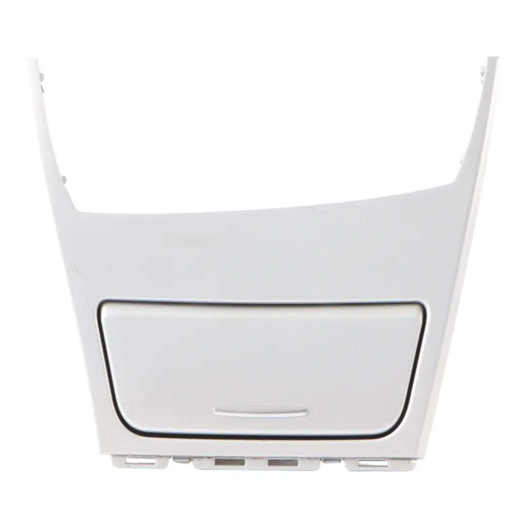 Ashtray Trim BMW E81 E87 LCI Cover Panel Centre Console Light Titanium Silver to with Part number 9128641 Ashtray Trim BMW E81 E87 LCI Cover Panel Centre Console Light Titanium Silver - SKU rhd-9128641-2 - Part number 9128641