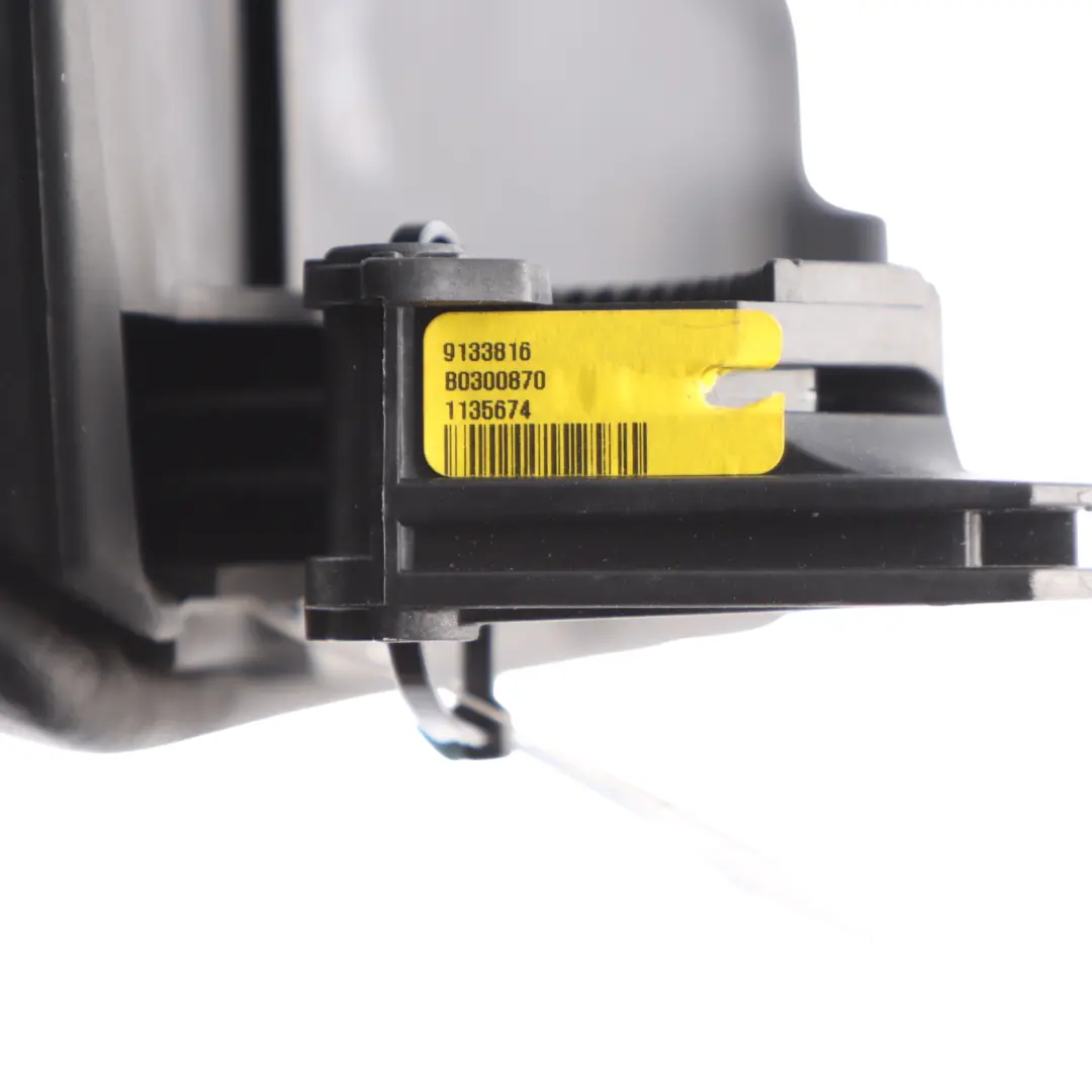 Front Armrest BMW E90 E91 E92 Split Centre Console Arm Rest Cover Leather Black to with Part number 9133816 Front Armrest BMW E90 E91 E92 Split Centre Console Arm Rest Cover Leather Black - SKU rhd-9133816-2 - Part number 9133816