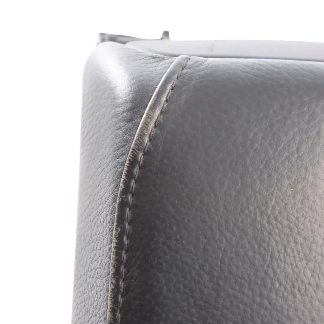 Front Armrest BMW E90 E91 E92 Split Centre Console Arm Rest Cover Leather Black to with Part number 9133816 Front Armrest BMW E90 E91 E92 Split Centre Console Arm Rest Cover Leather Black - SKU rhd-9133816-2 - Part number 9133816