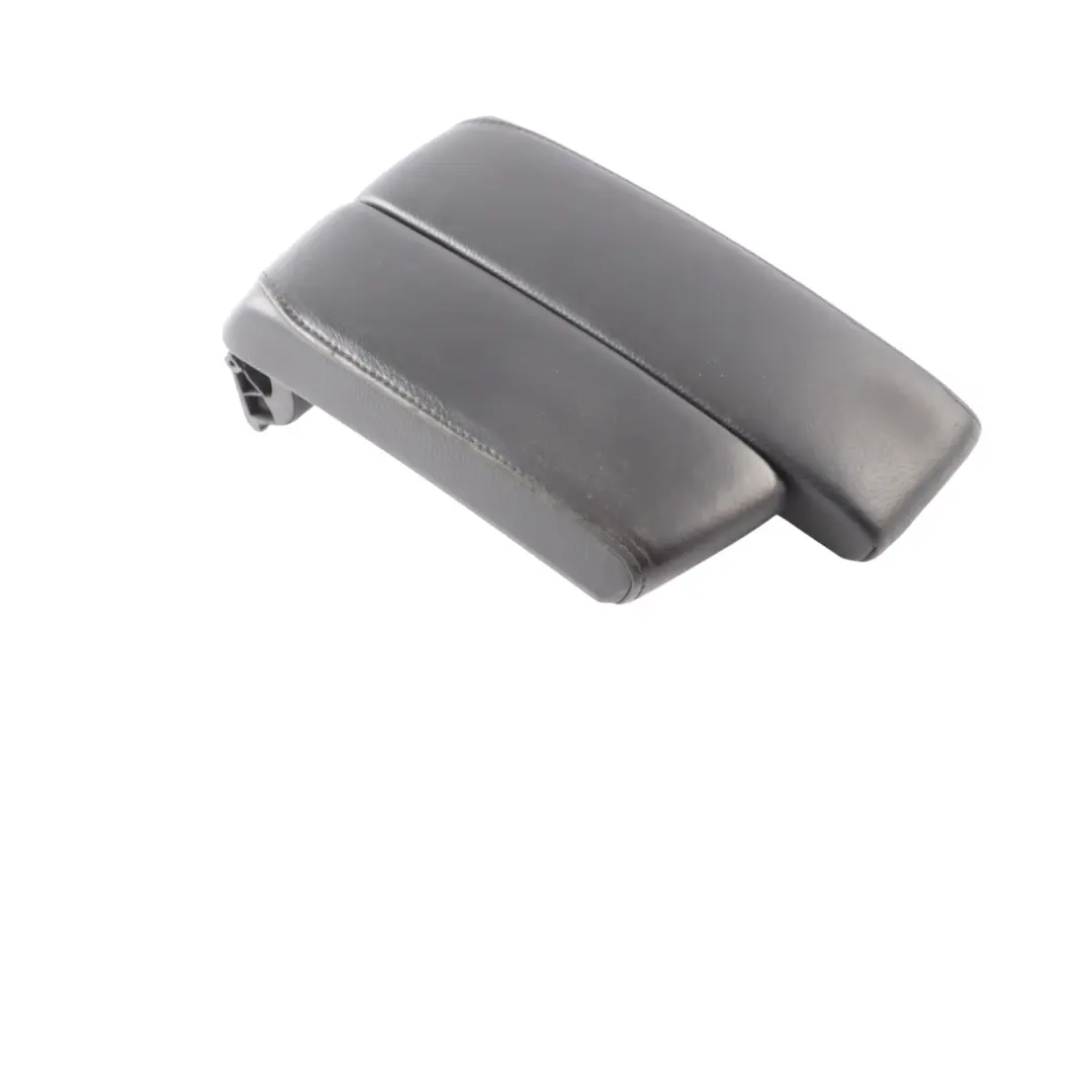 Front Armrest BMW E90 E91 E92 Split Centre Console Arm Rest Cover Leather Black to with Part number 9133816 Front Armrest BMW E90 E91 E92 Split Centre Console Arm Rest Cover Leather Black - SKU rhd-9133816-2 - Part number 9133816