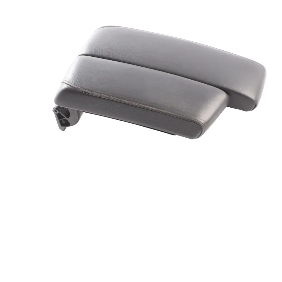 Front Armrest BMW E90 E91 E92 Split Centre Console Arm Rest Cover Leather Black to with Part number 9133816 Front Armrest BMW E90 E91 E92 Split Centre Console Arm Rest Cover Leather Black - SKU rhd-9133816-2 - Part number 9133816