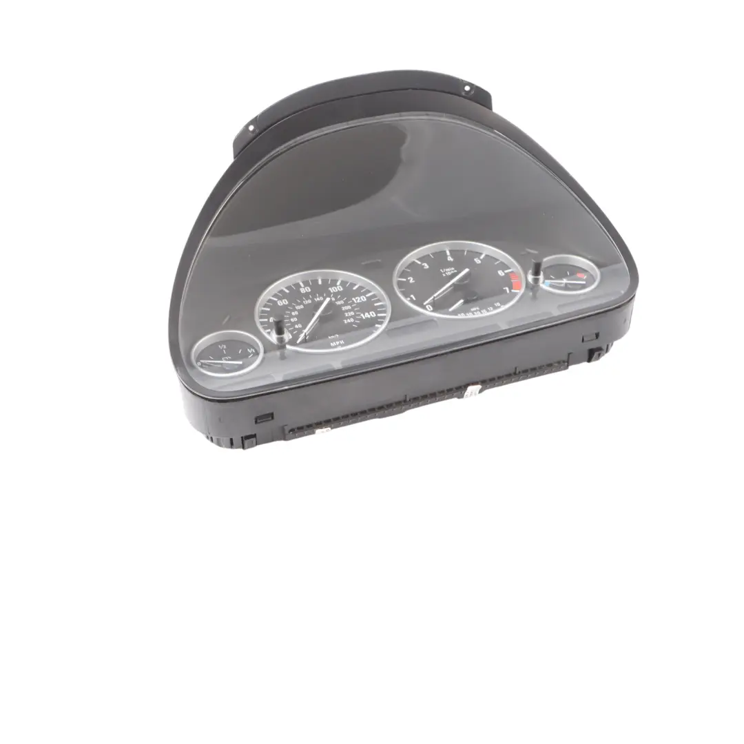 Instrument Cluster BMW X5 E53 Petrol Speedo Clocks MPH Automatic to with Part number 9147692 Instrument Cluster BMW X5 E53 Petrol Speedo Clocks MPH Automatic - SKU RHD-9147692 - Part number 9147692