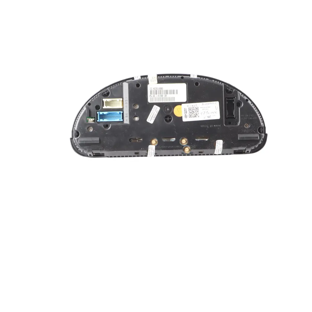 Instrument Cluster BMW X5 E53 Petrol Speedo Clocks MPH Automatic to with Part number 9147692 Instrument Cluster BMW X5 E53 Petrol Speedo Clocks MPH Automatic - SKU RHD-9147692 - Part number 9147692
