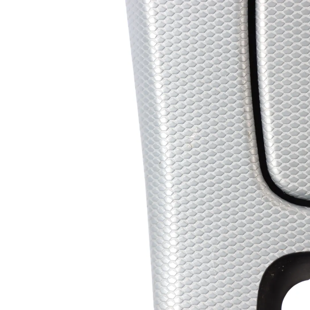 Set Cover Dash Trim Strip Console Aluminium Glacier Silber to BMW E90 E91 with Part number 9148070 BMW E90 E91 Set Cover Dash Trim Strip Console Aluminium Glacier Silber - SKU RHD-9148070 - Part number 9148070