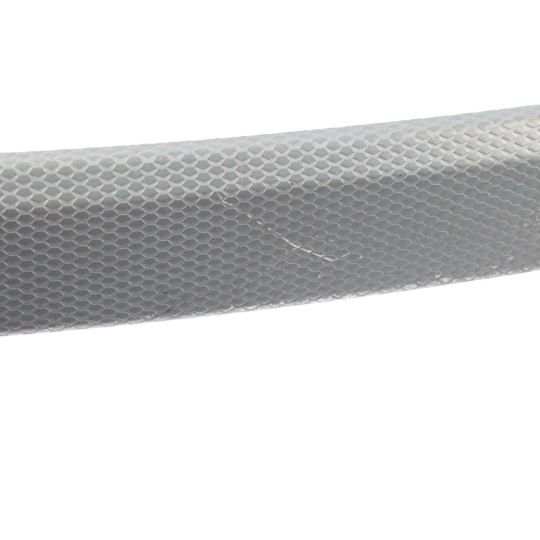 BMW E90 E91 Set Cover Dash Trim Strip Console Aluminium Glacier Silber - SKU RHD-9148070 - Part number 9148070