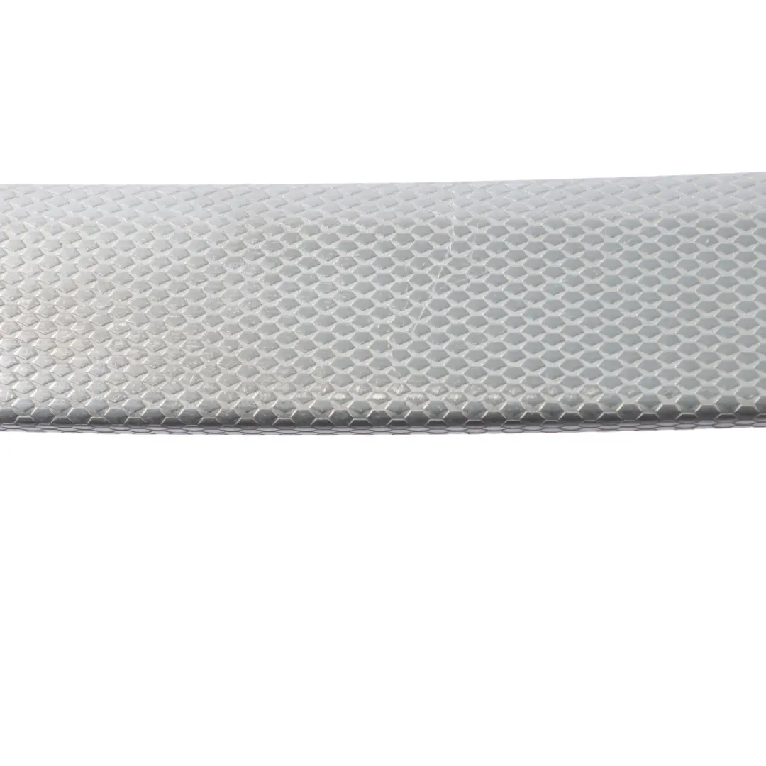 BMW E90 E91 Set Cover Dash Trim Strip Console Aluminium Glacier Silber - SKU RHD-9148070 - Part number 9148070